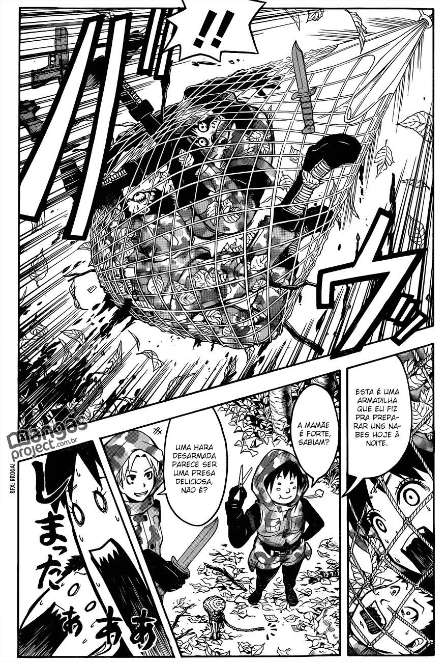 Read Assassination Classroom (pt) Manga Online