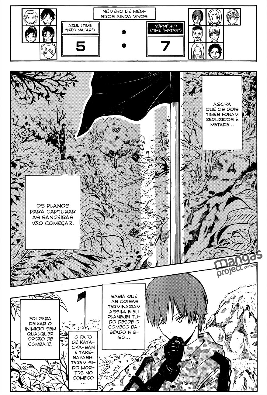 Read Assassination Classroom (pt) Manga Online