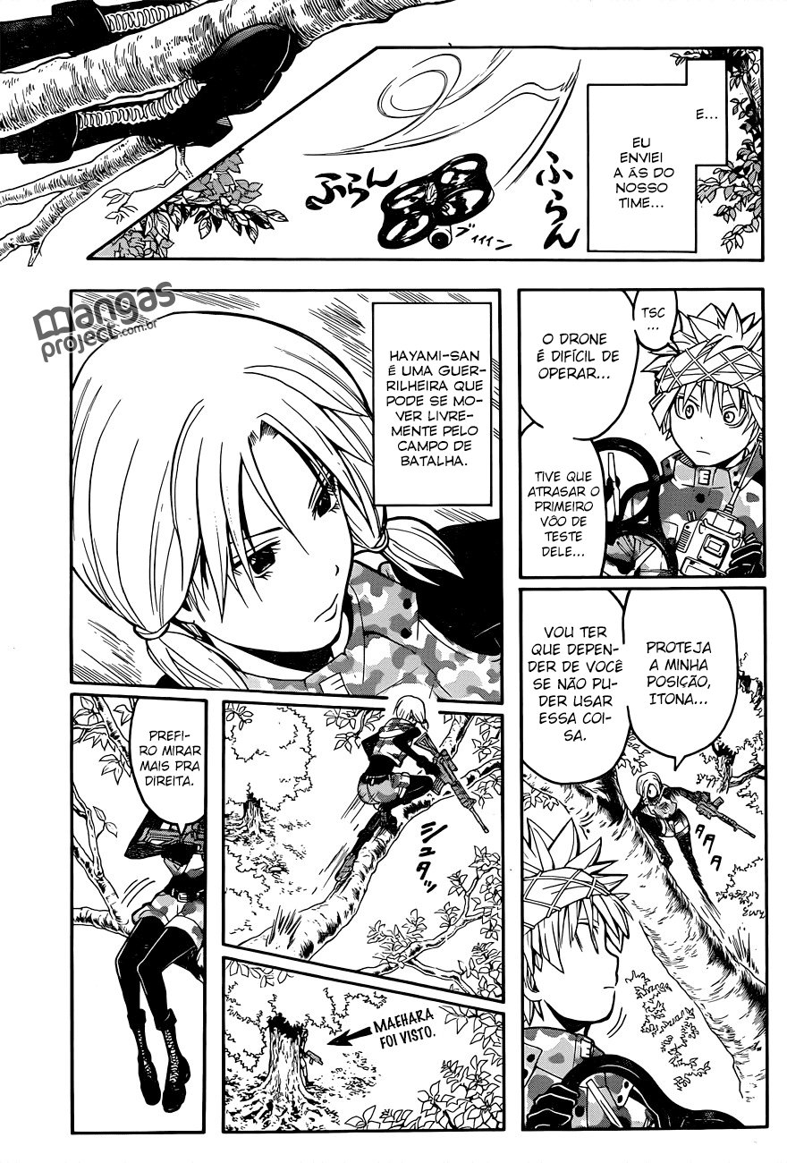 Read Assassination Classroom (pt) Manga Online