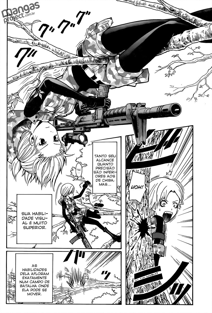 Read Assassination Classroom (pt) Manga Online