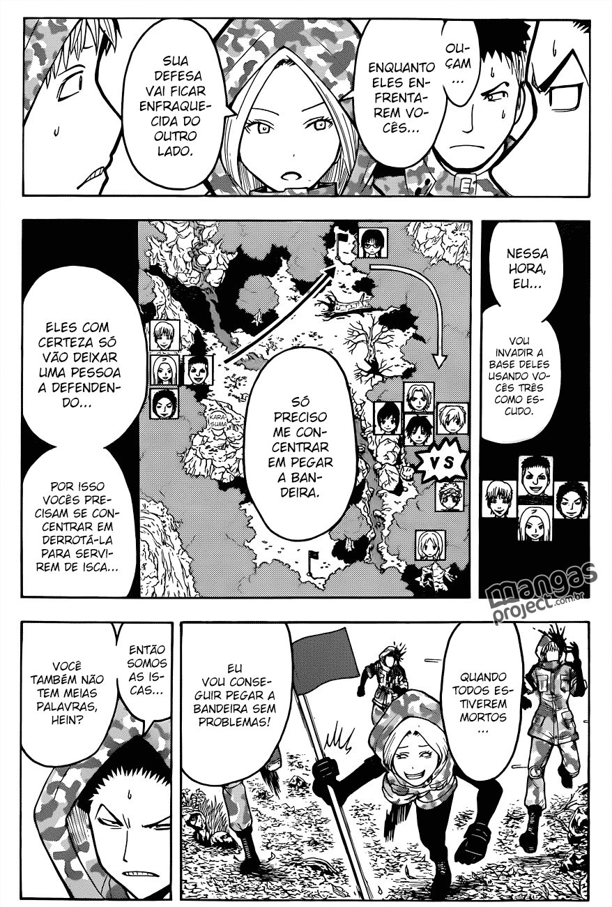 Read Assassination Classroom (pt) Manga Online