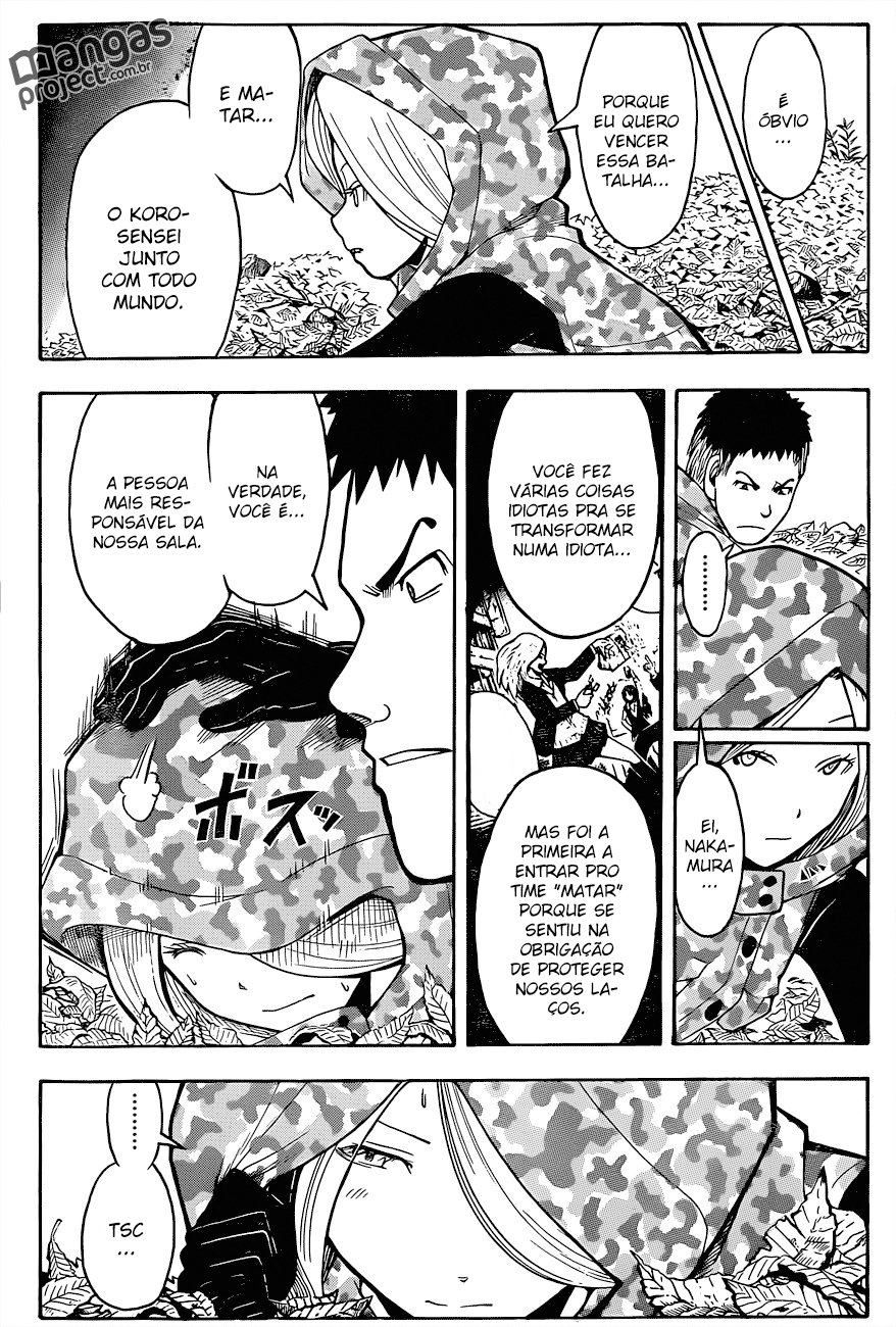 Read Assassination Classroom (pt) Manga Online