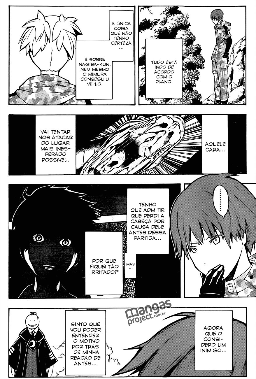 Read Assassination Classroom (pt) Manga Online