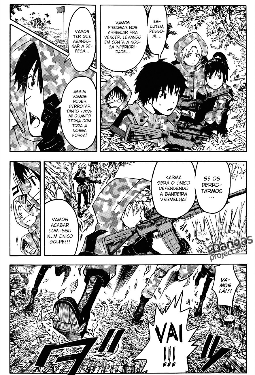 Read Assassination Classroom (pt) Manga Online