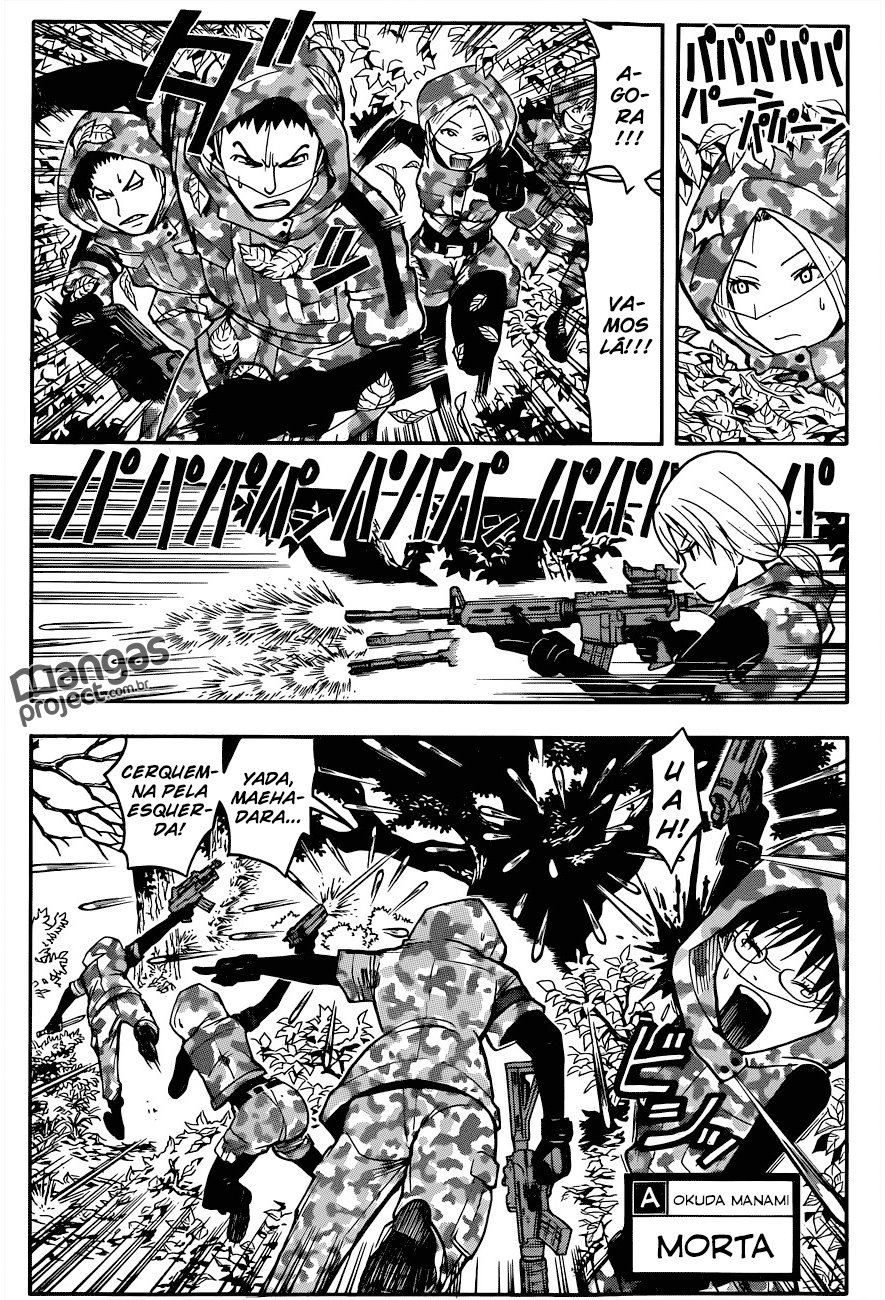 Read Assassination Classroom (pt) Manga Online