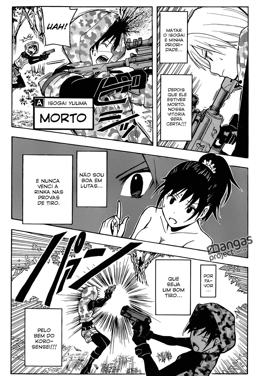 Read Assassination Classroom (pt) Manga Online