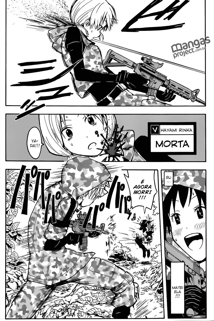 Read Assassination Classroom (pt) Manga Online