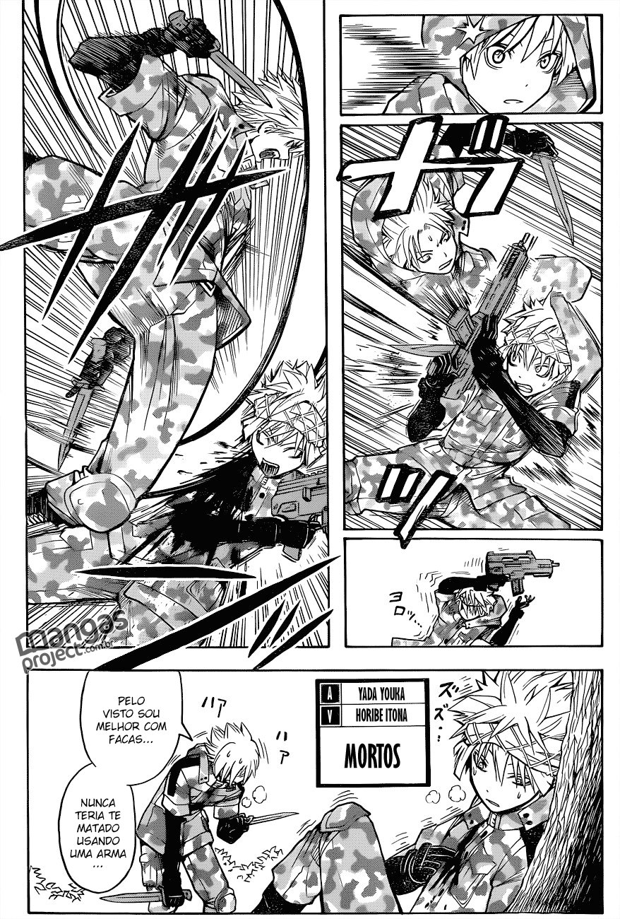 Read Assassination Classroom (pt) Manga Online