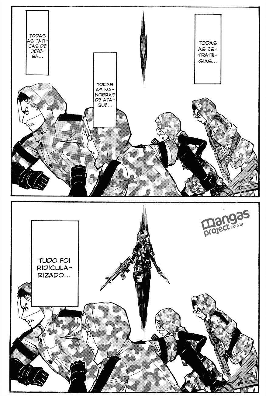 Read Assassination Classroom (pt) Manga Online