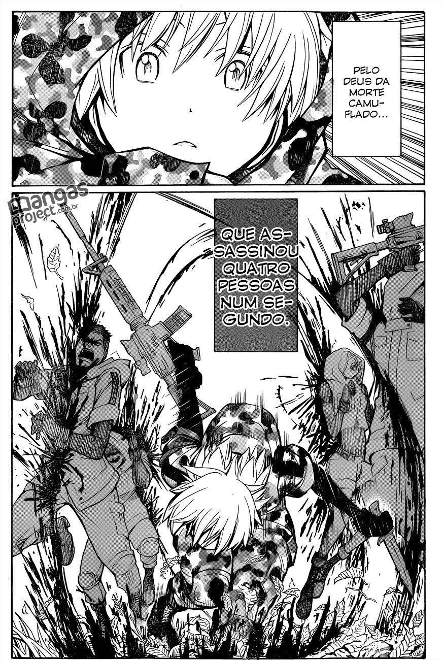 Read Assassination Classroom (pt) Manga Online