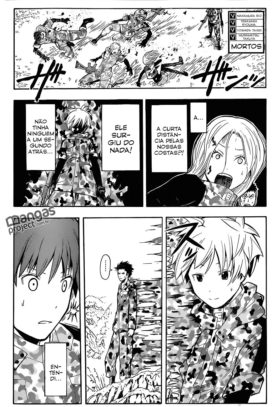 Read Assassination Classroom (pt) Manga Online