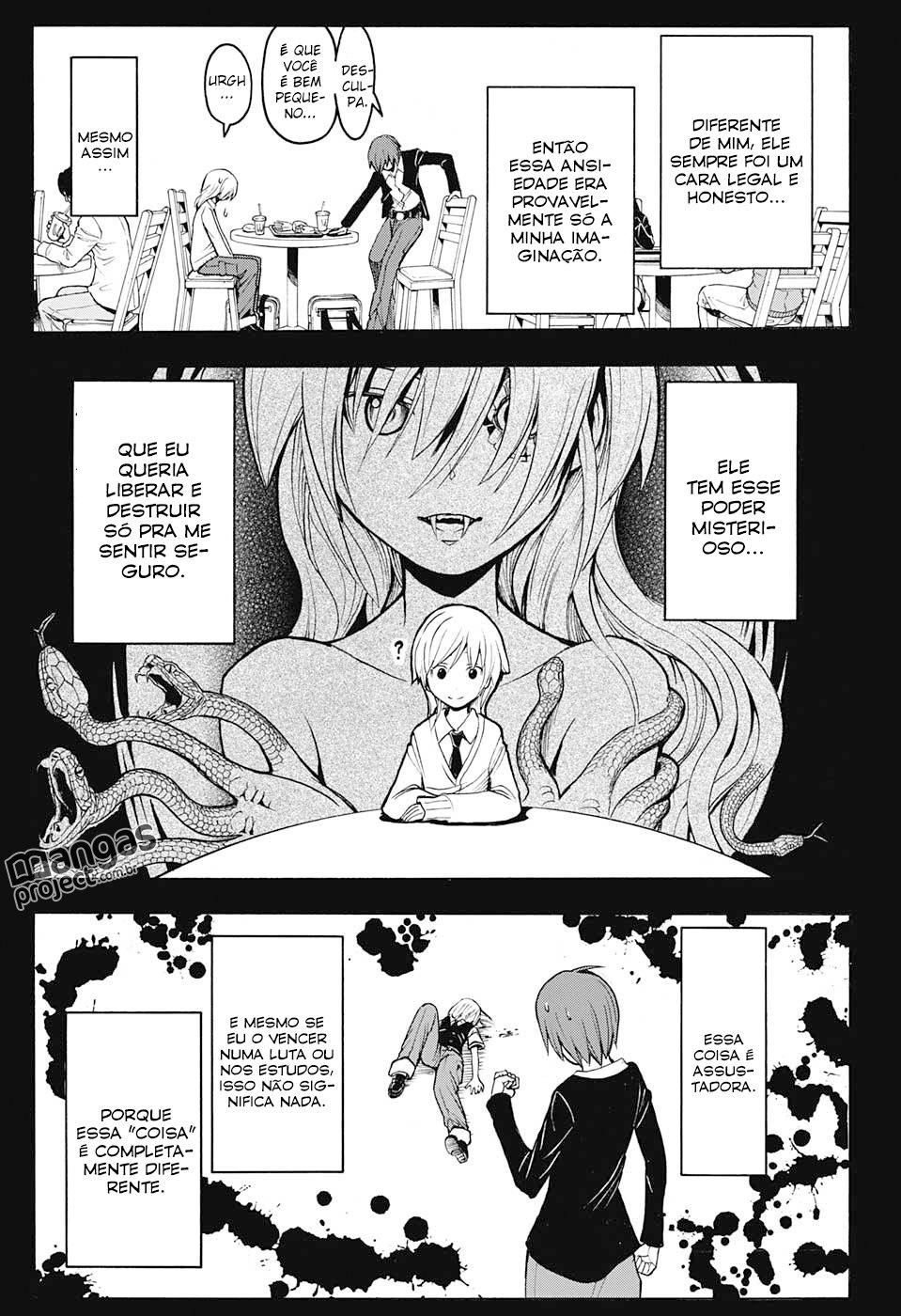 Read Assassination Classroom (pt) Manga Online