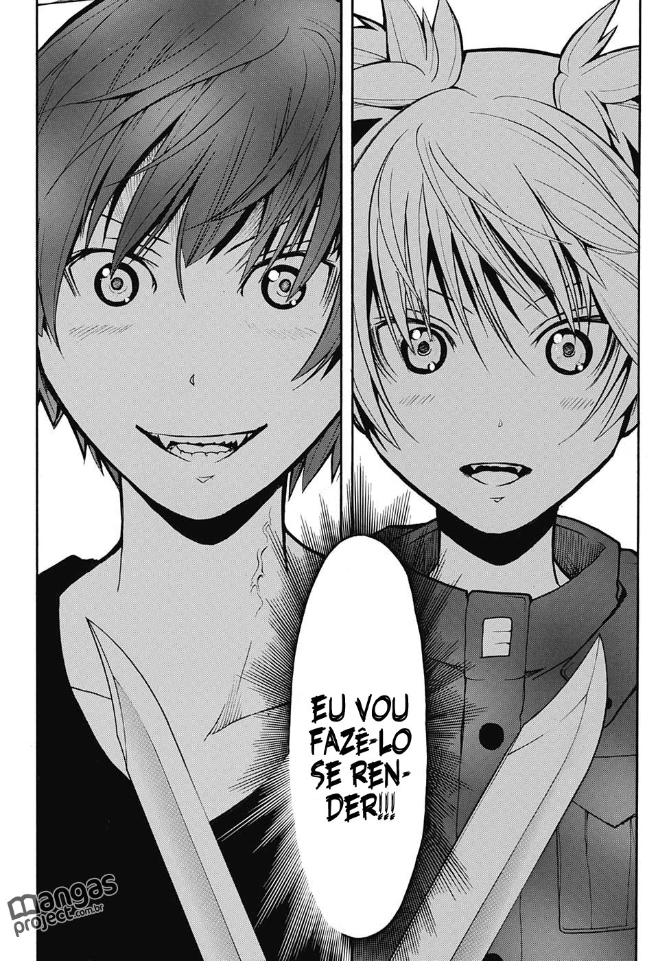 Read Assassination Classroom (pt) Manga Online