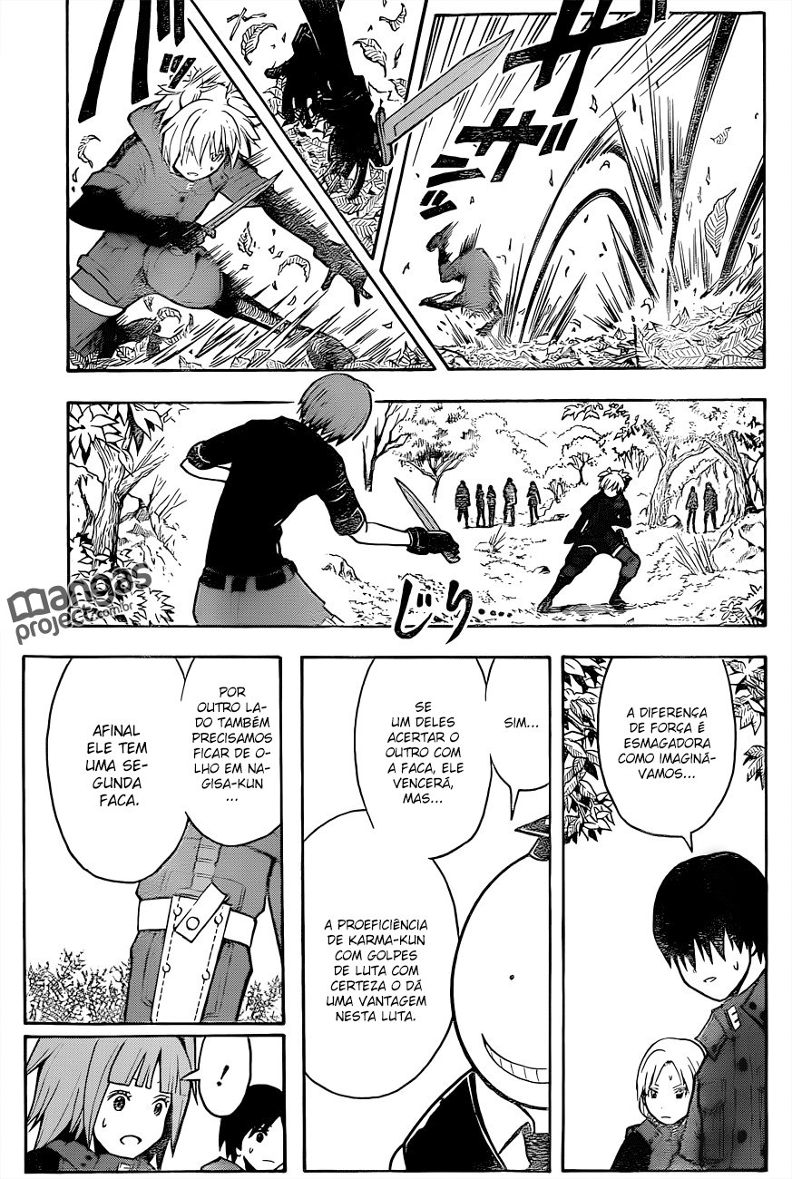 Read Assassination Classroom (pt) Manga Online