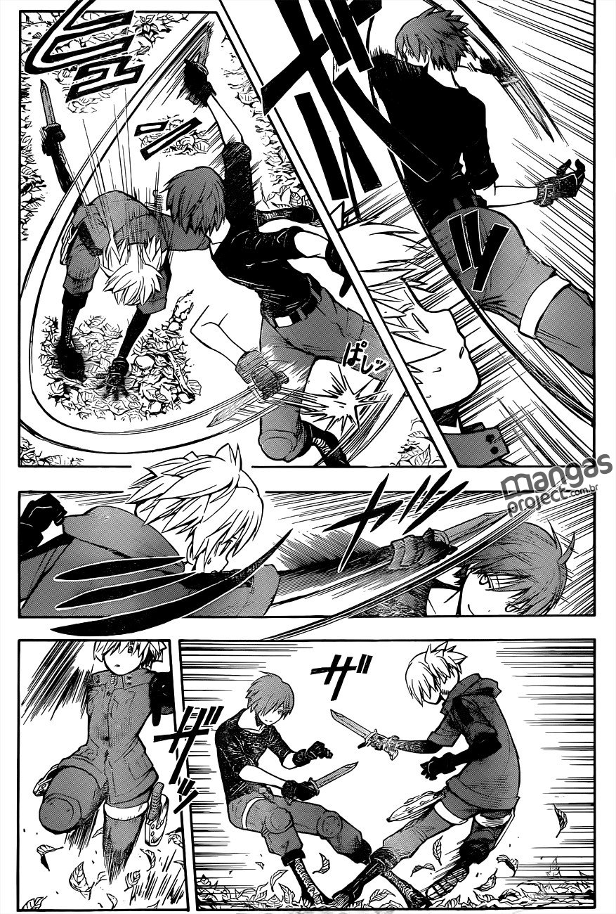 Read Assassination Classroom (pt) Manga Online
