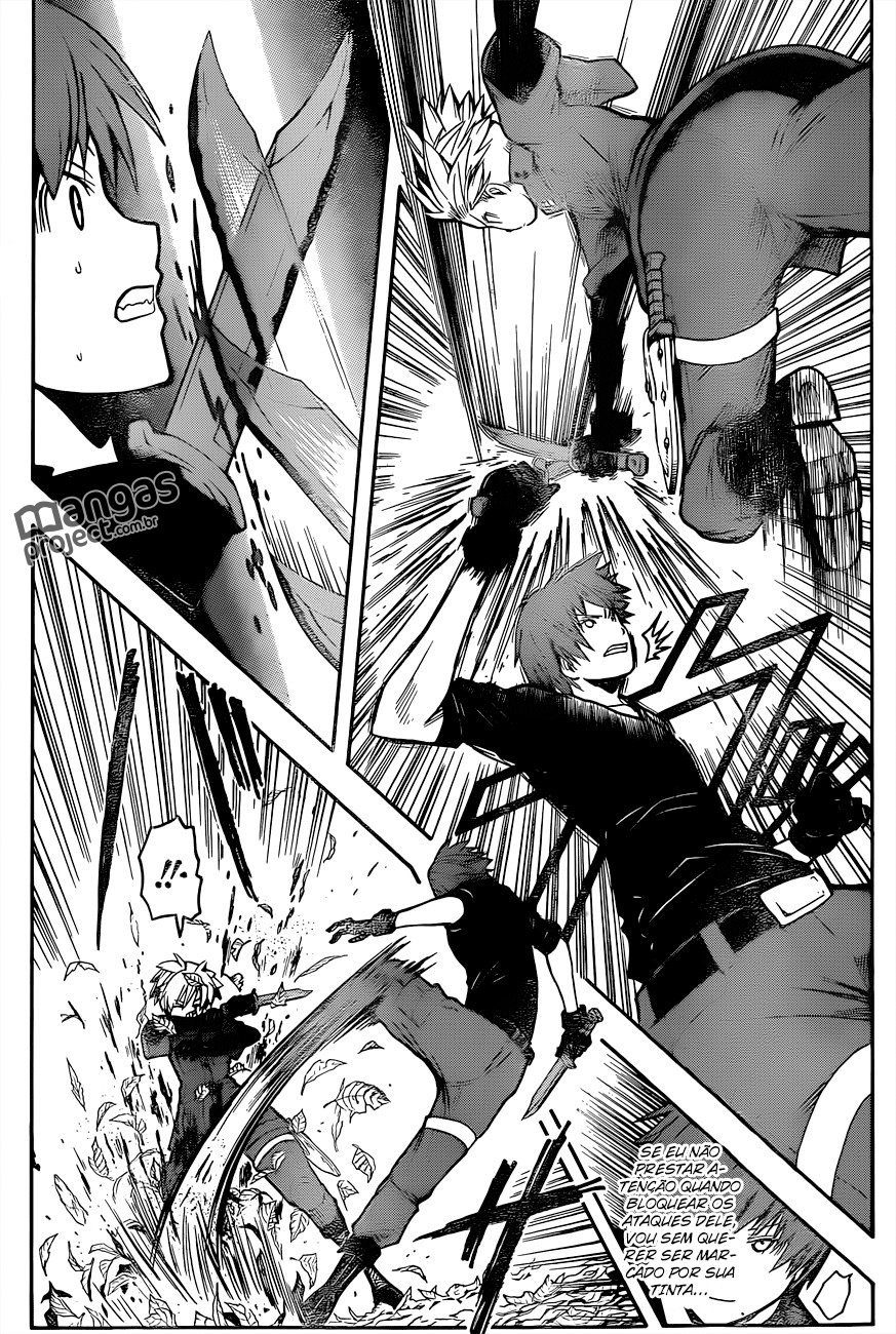 Read Assassination Classroom (pt) Manga Online