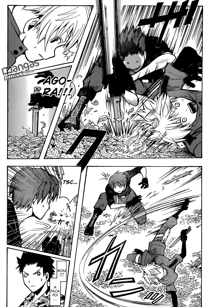 Read Assassination Classroom (pt) Manga Online