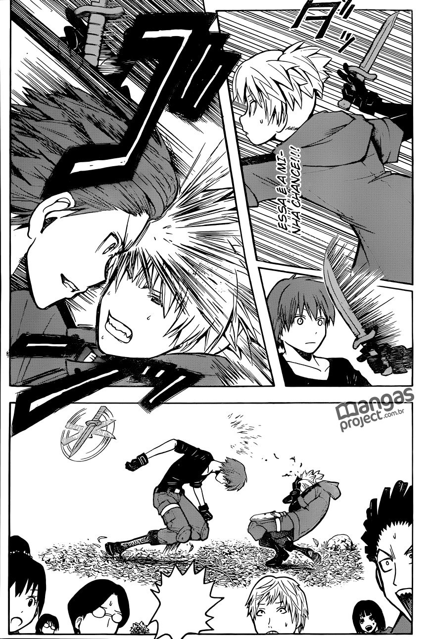 Read Assassination Classroom (pt) Manga Online