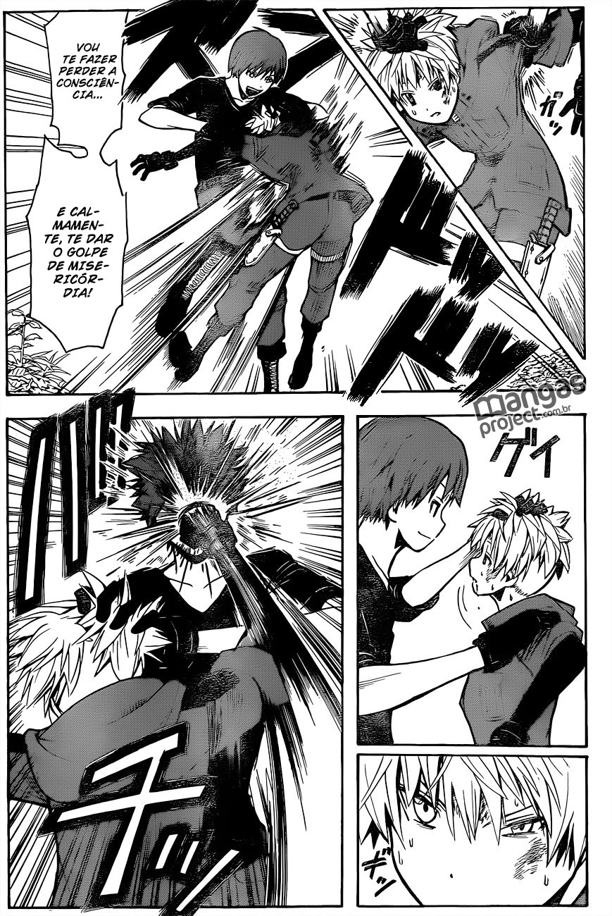 Read Assassination Classroom (pt) Manga Online