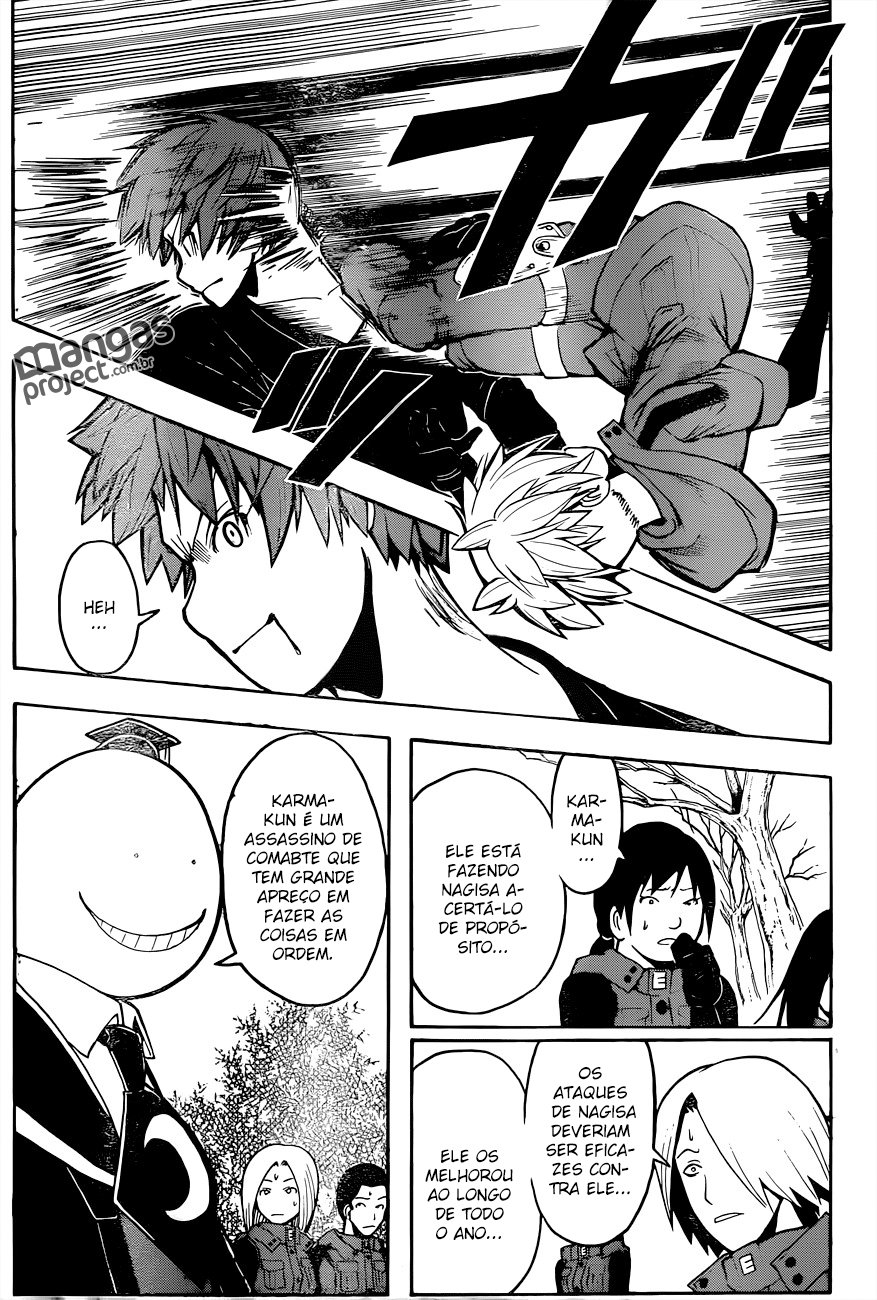 Read Assassination Classroom (pt) Manga Online