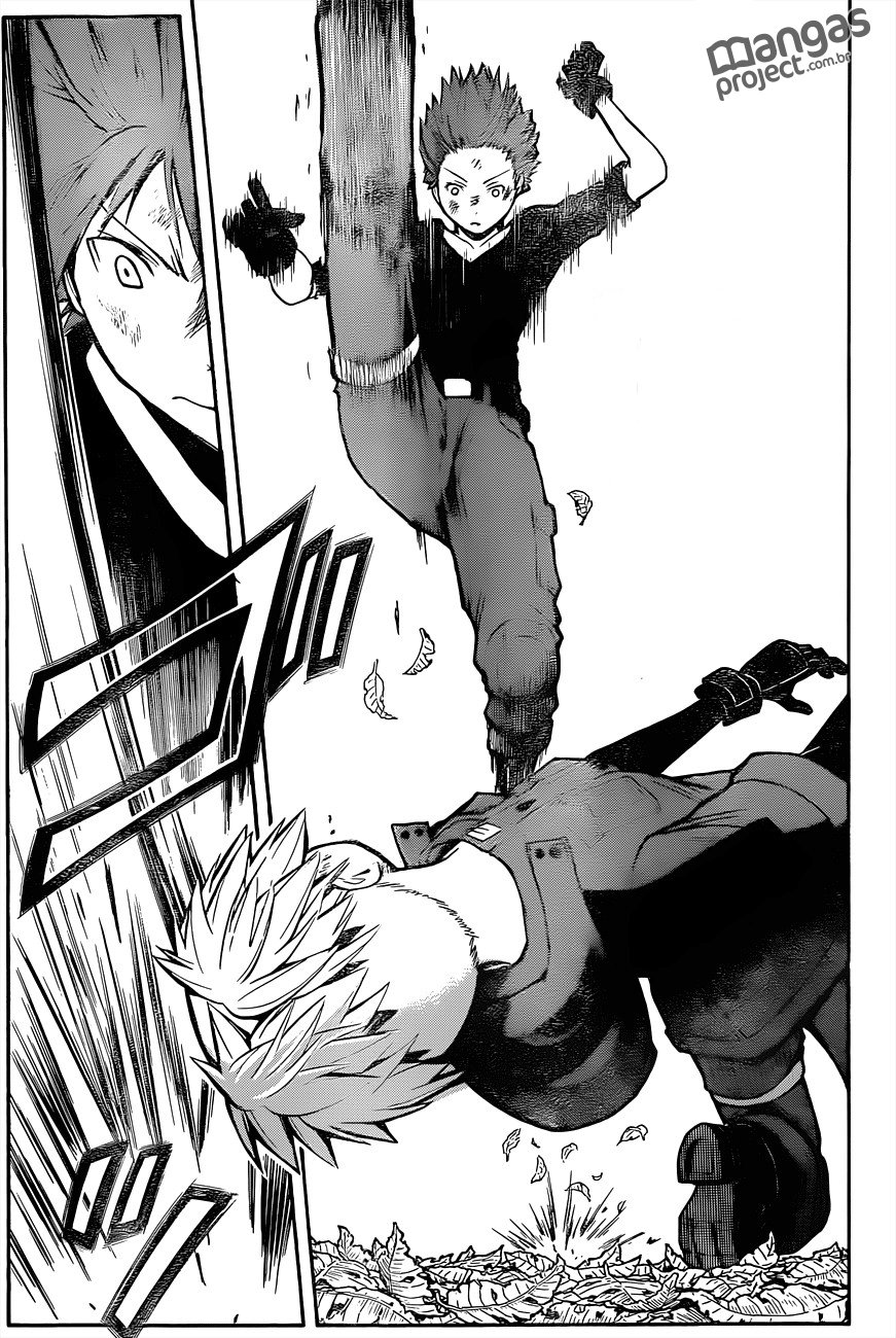 Read Assassination Classroom (pt) Manga Online