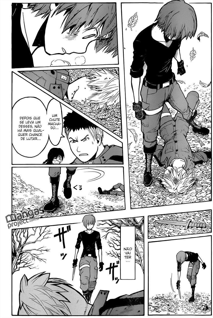 Read Assassination Classroom (pt) Manga Online