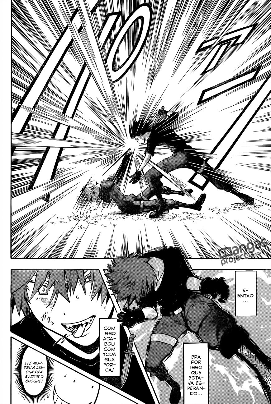 Read Assassination Classroom (pt) Manga Online