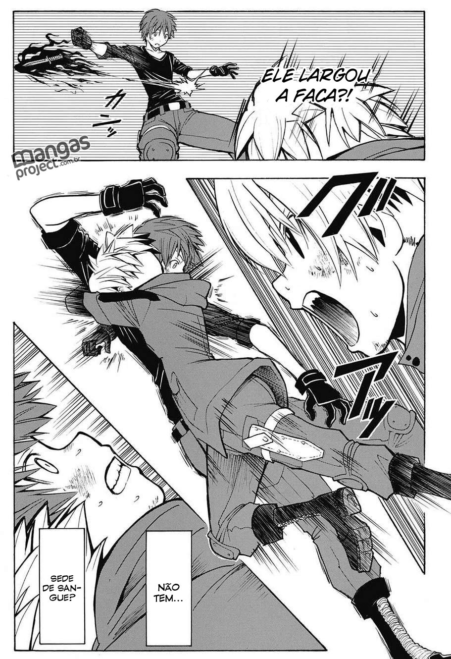 Read Assassination Classroom (pt) Manga Online