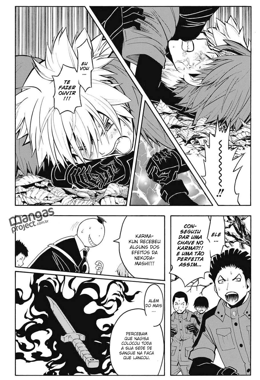 Read Assassination Classroom (pt) Manga Online
