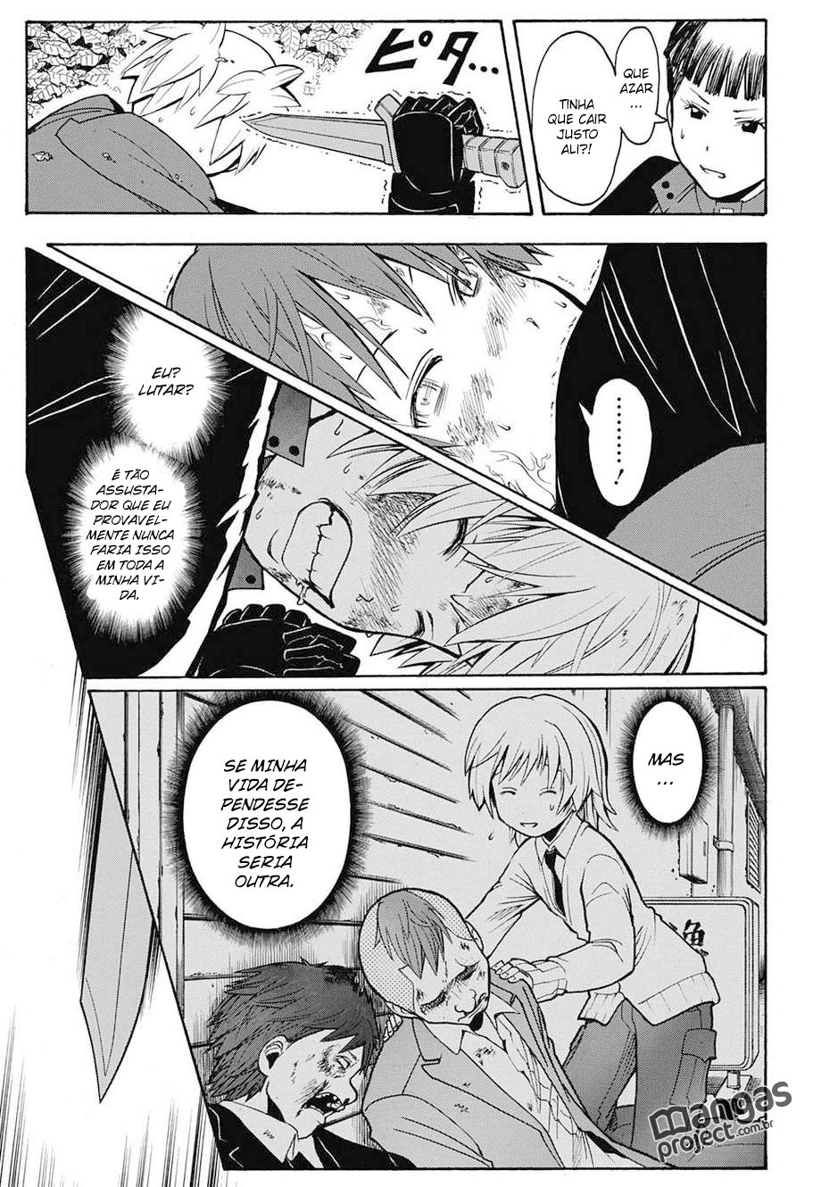 Read Assassination Classroom (pt) Manga Online