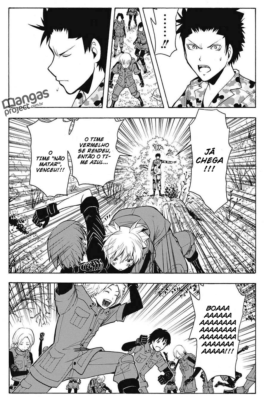 Read Assassination Classroom (pt) Manga Online