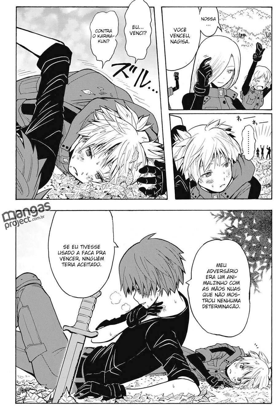 Read Assassination Classroom (pt) Manga Online