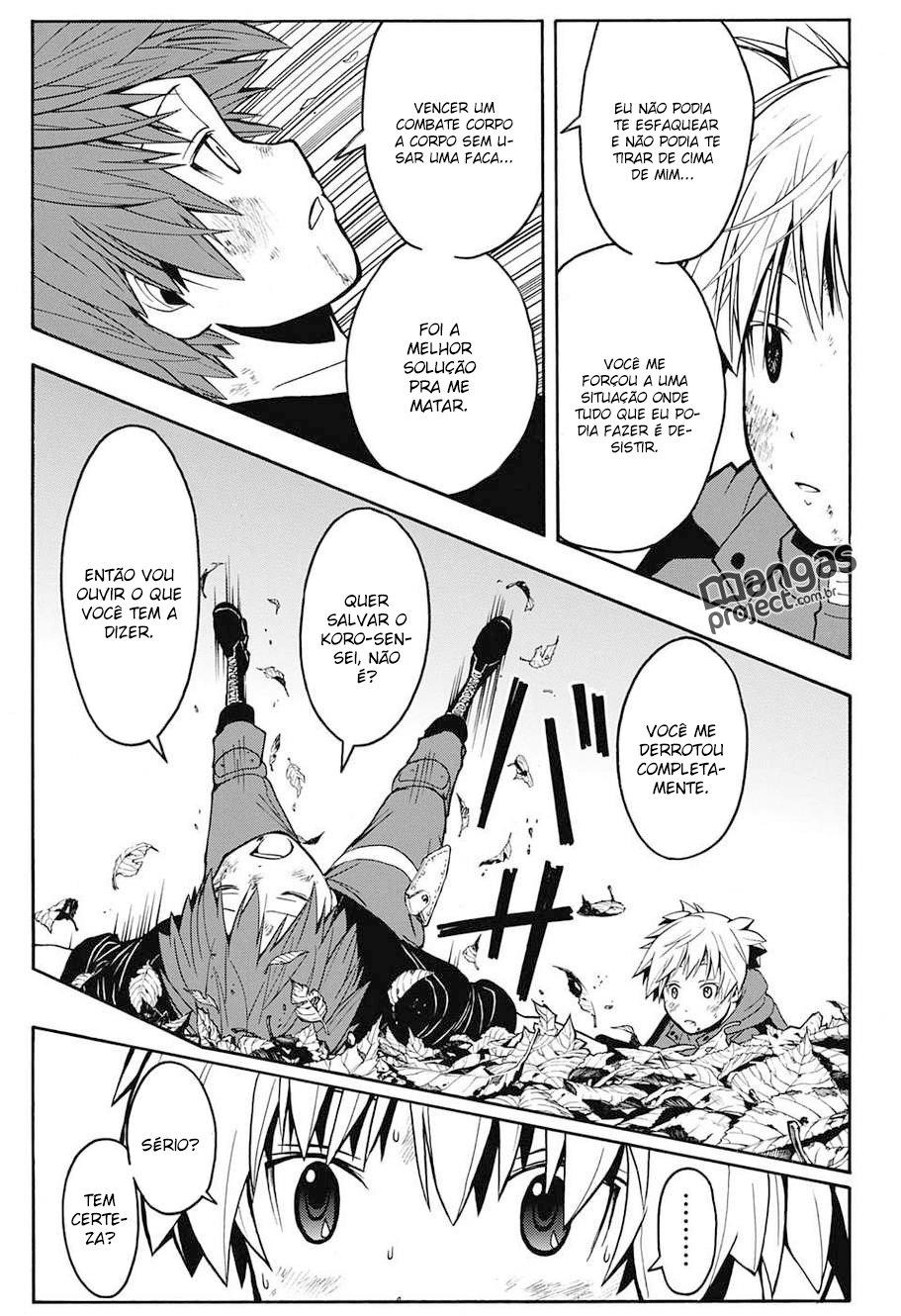 Read Assassination Classroom (pt) Manga Online