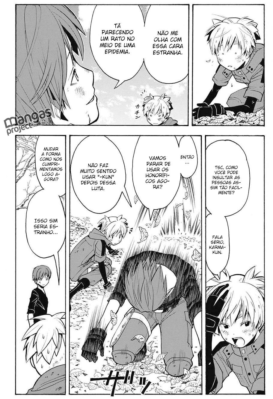 Read Assassination Classroom (pt) Manga Online
