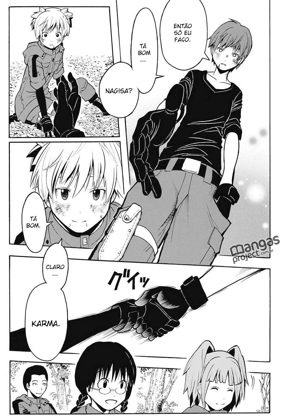 Read Assassination Classroom (pt) Manga Online