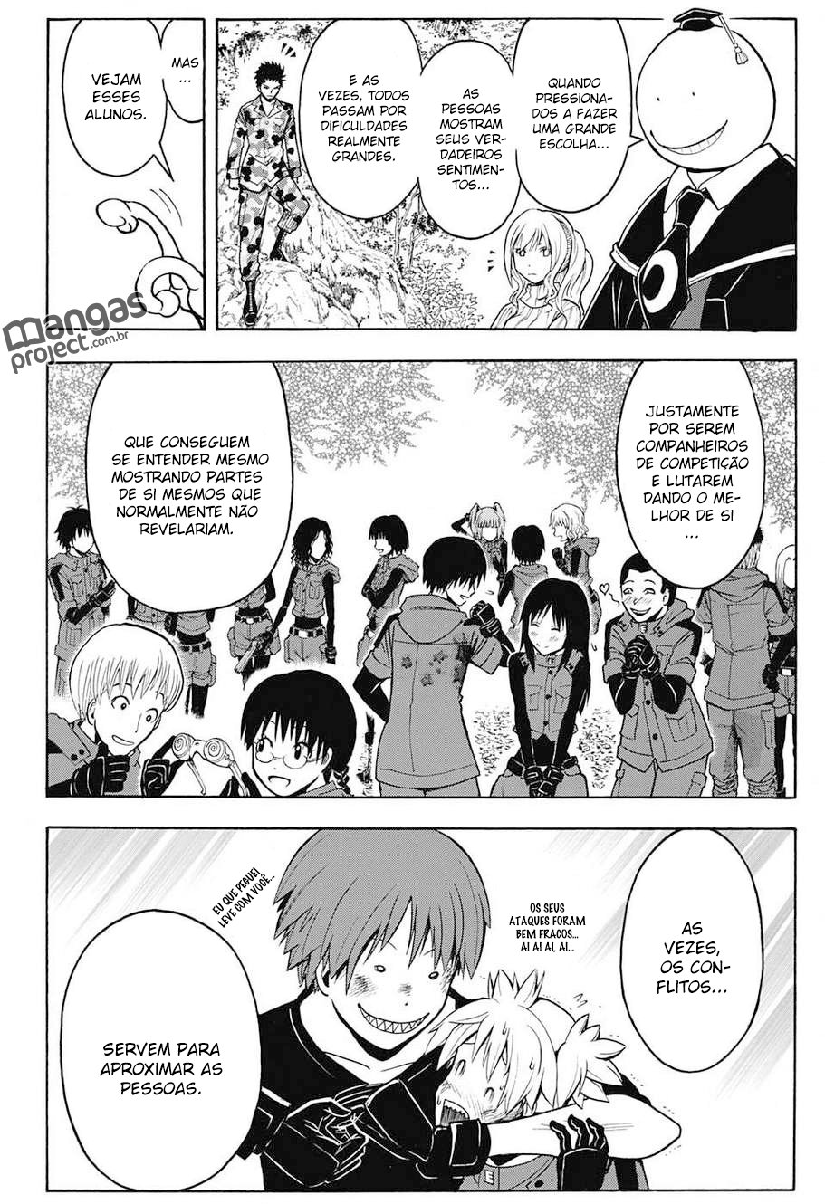 Read Assassination Classroom (pt) Manga Online