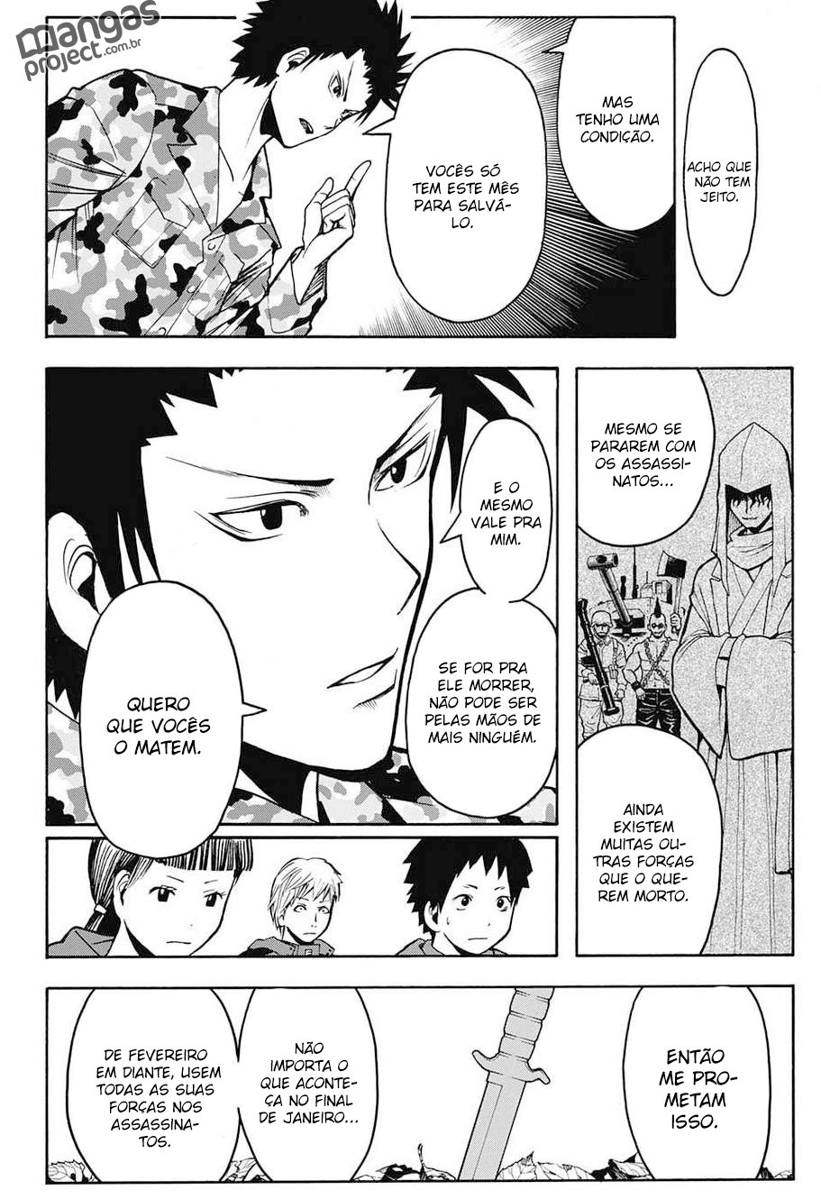 Read Assassination Classroom (pt) Manga Online