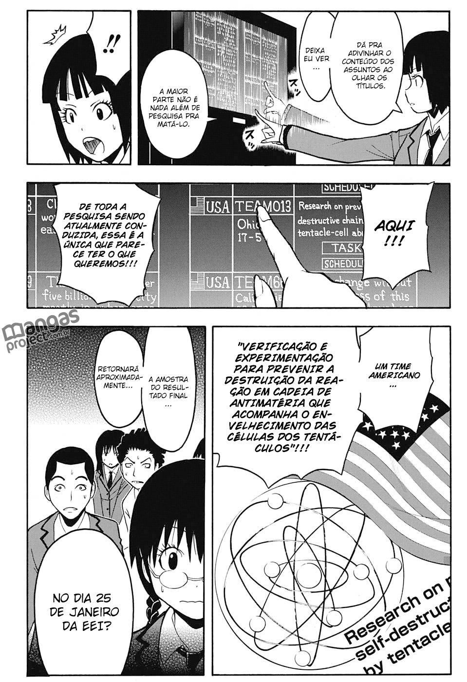 Read Assassination Classroom (pt) Manga Online