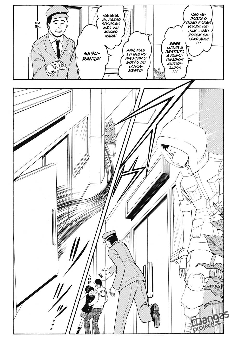 Read Assassination Classroom (pt) Manga Online