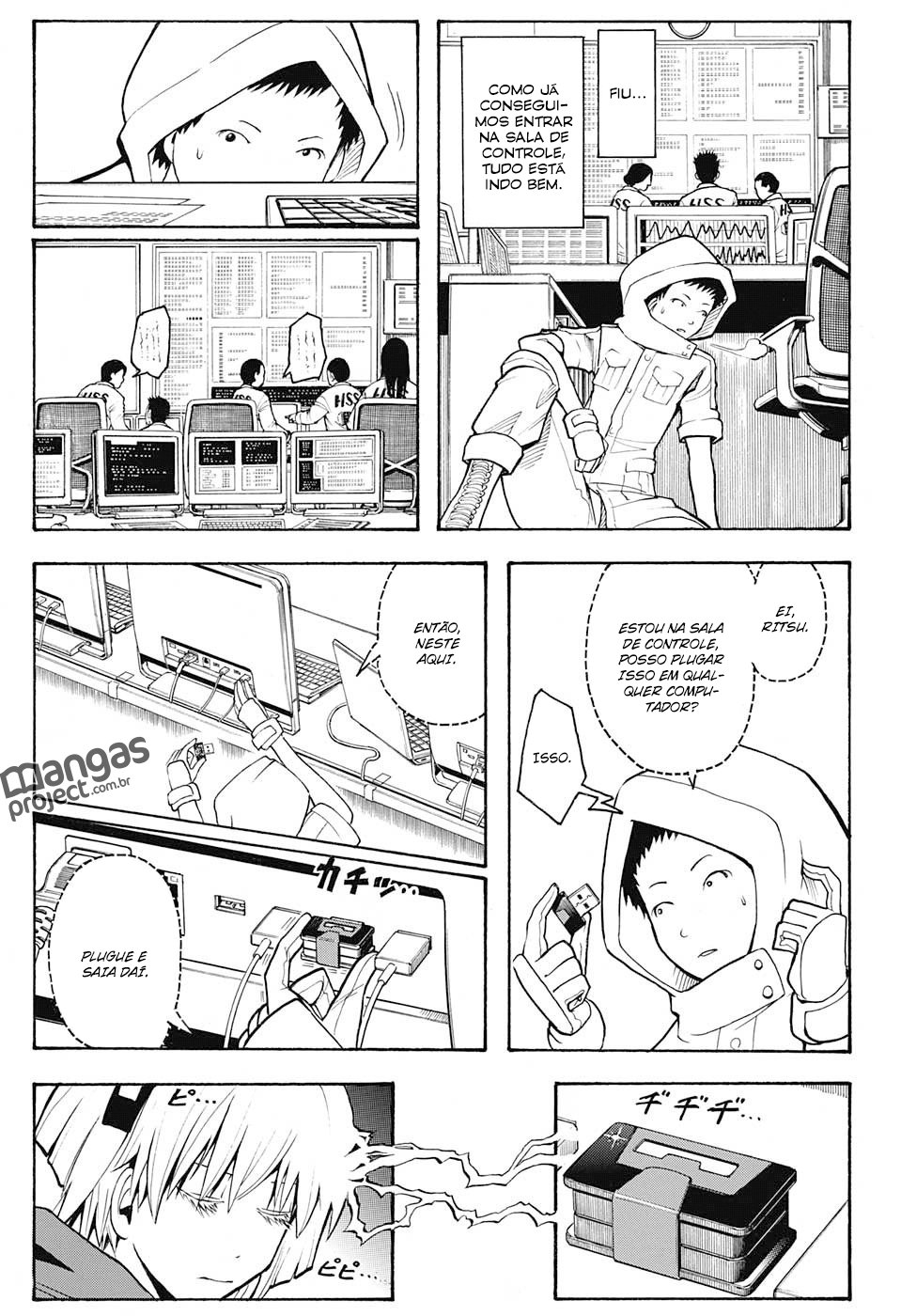 Read Assassination Classroom (pt) Manga Online