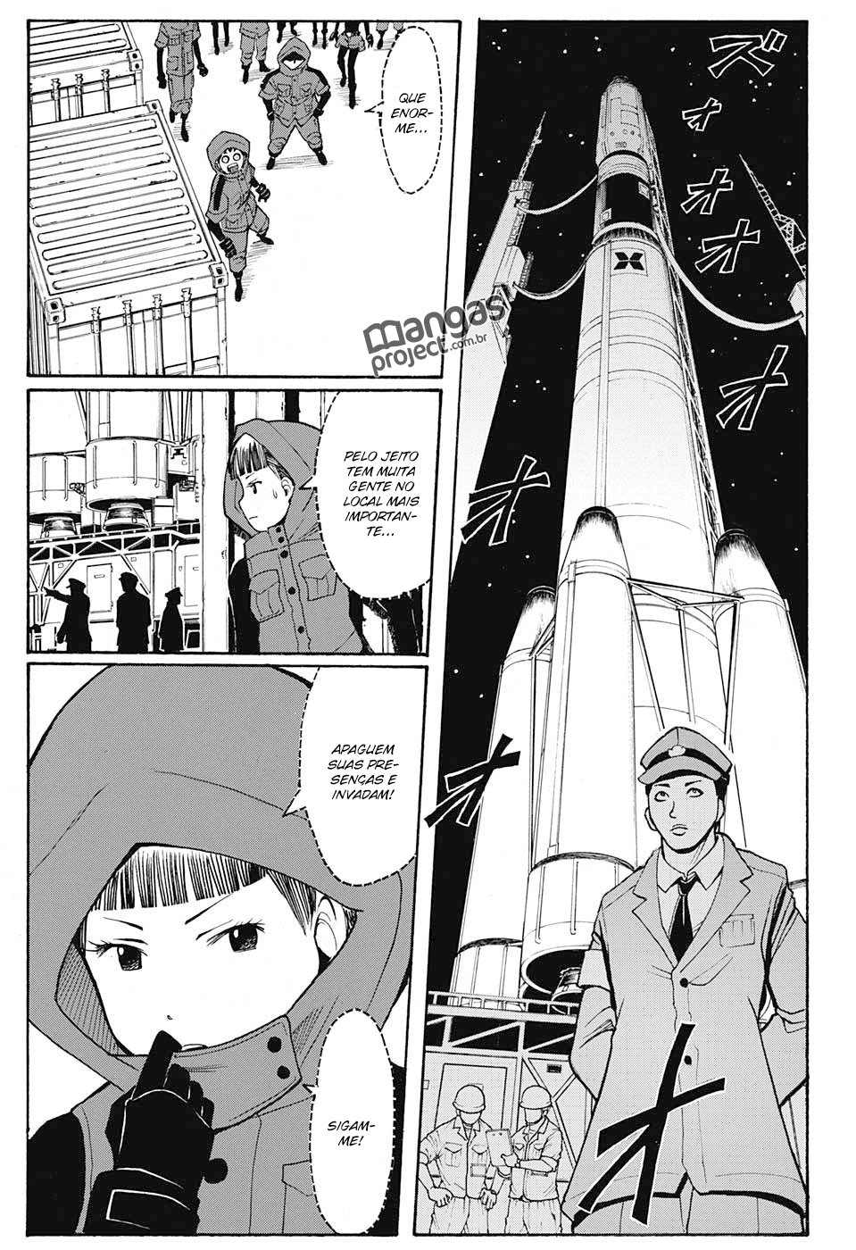 Read Assassination Classroom (pt) Manga Online