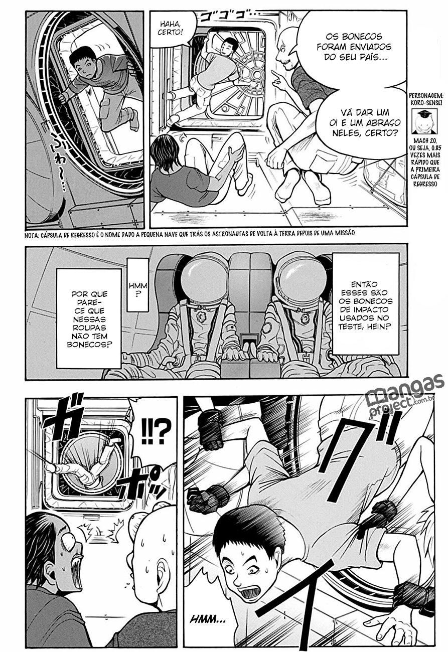 Read Assassination Classroom (pt) Manga Online