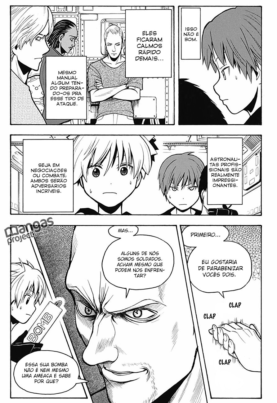 Read Assassination Classroom (pt) Manga Online