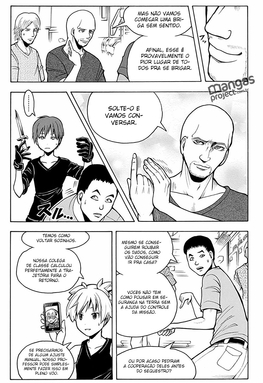 Read Assassination Classroom (pt) Manga Online