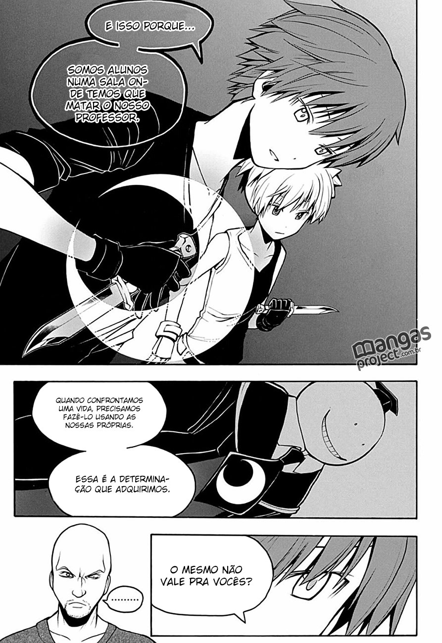 Read Assassination Classroom (pt) Manga Online
