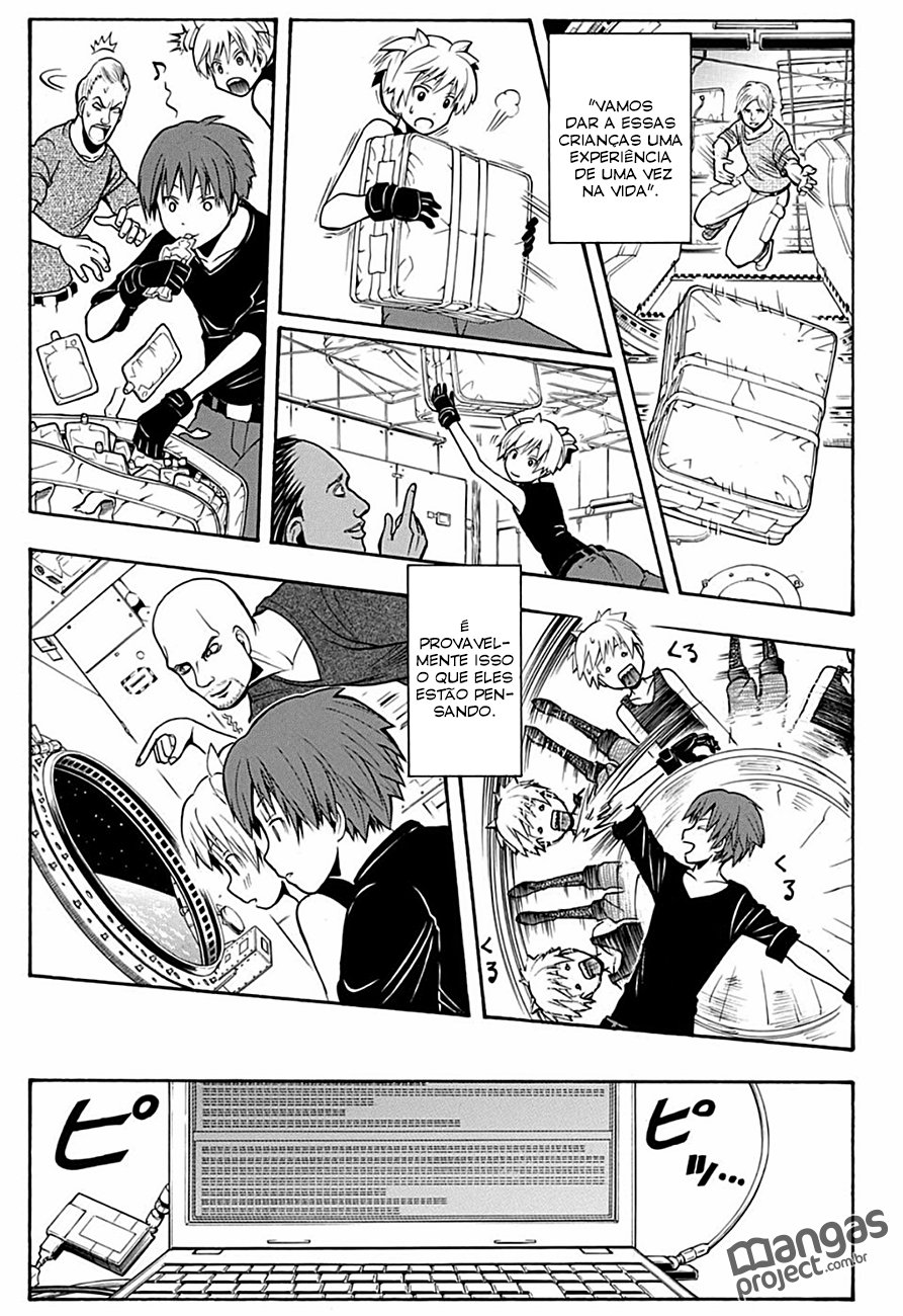 Read Assassination Classroom (pt) Manga Online