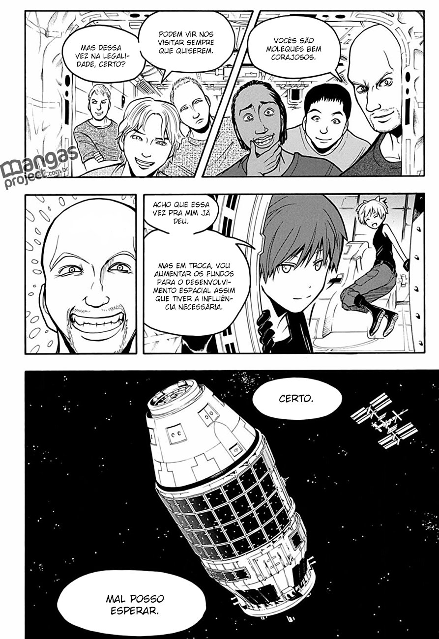 Read Assassination Classroom (pt) Manga Online