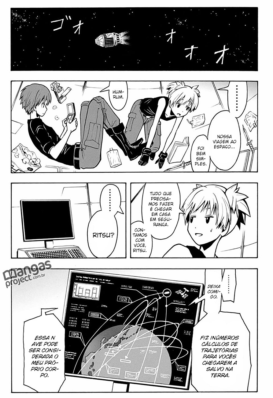 Read Assassination Classroom (pt) Manga Online