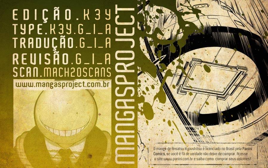 Read Assassination Classroom (pt) Manga Online
