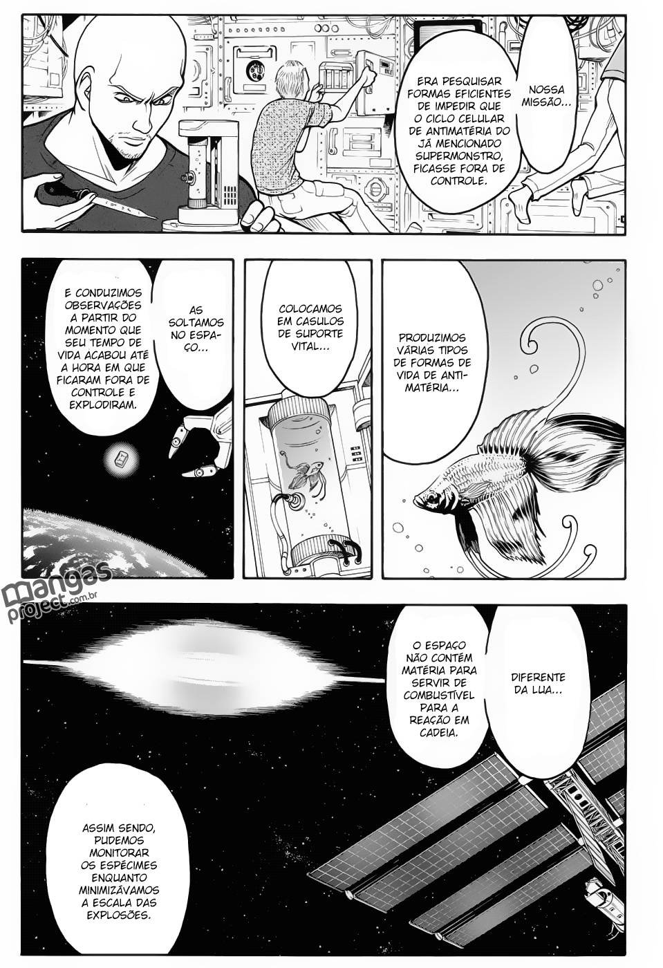 Read Assassination Classroom (pt) Manga Online